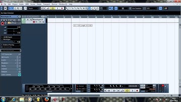 Vierce Audio Productions : Making Tape Stop on Cubase