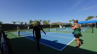 Warren and Lisa Lyman VS. Chip and Chris
