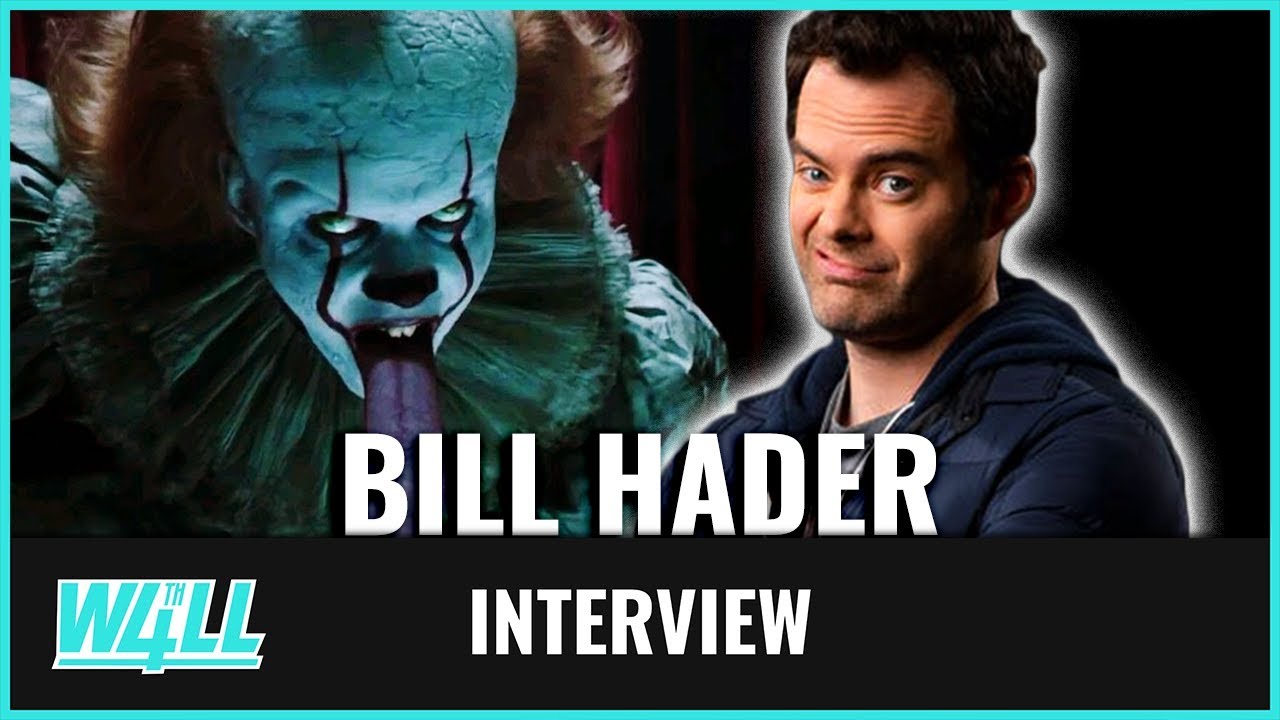BILL HADER talks IT CHAPTER TWO Spoilers and Barry Season 3 | Bill Hader Interview