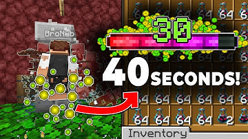 Simple & FAST Pillager XP Farm - Minecraft 1.21+