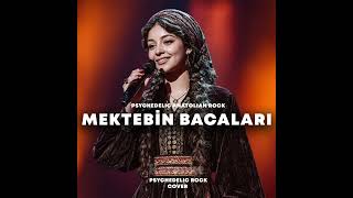 Mektebin Bacaları - Psychedelic Anatolıan Rock Cover KARAOKE