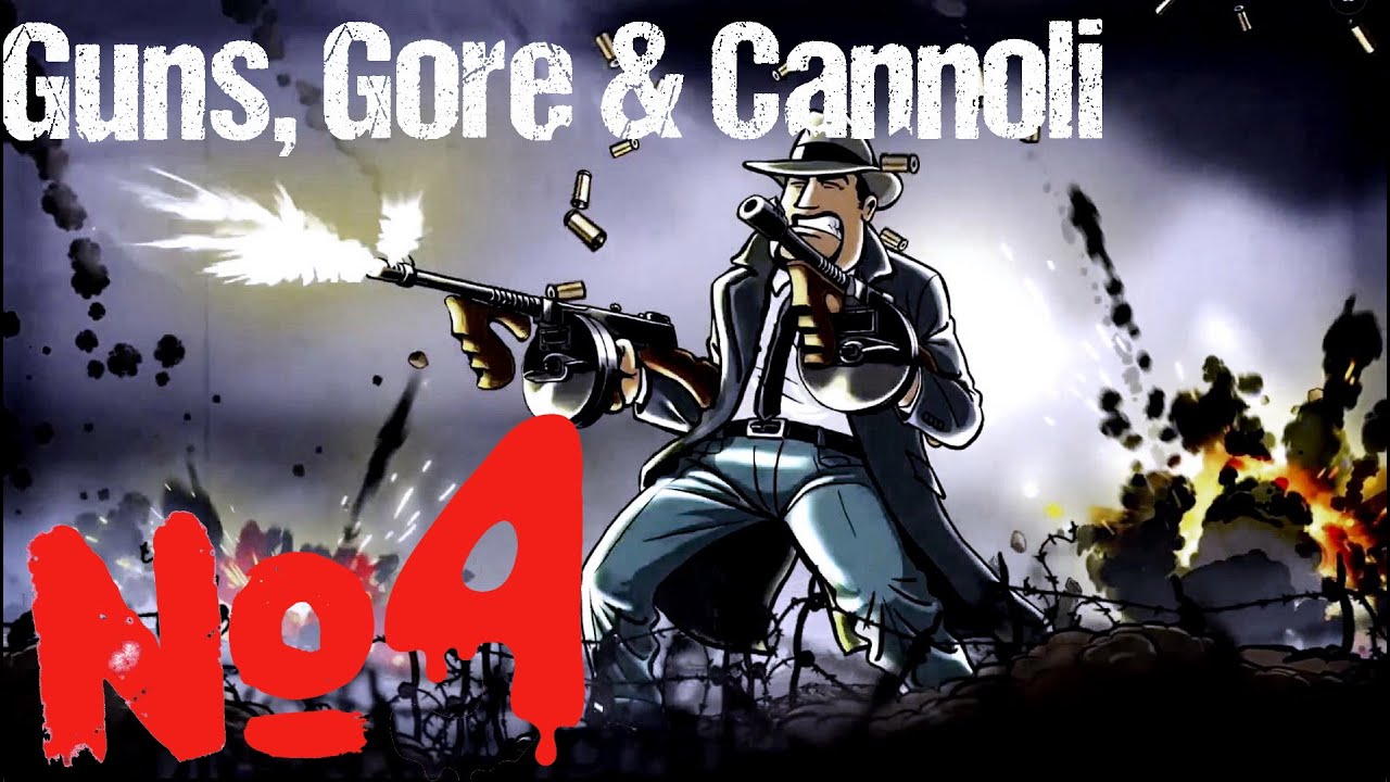 Guns core. Guns Gore and Cannoli 3. Guns Core Cannoli. Guns Gore and Cannoli персонажи.