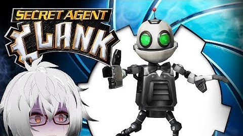 More pain, MORE PAIN! - Secret Agent Clank - Part 4