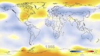 NASA Reports 2011 Ninth-Warmest Year on Record