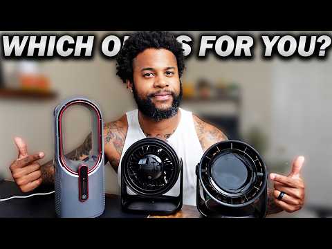 Best Desk Fan? I Tested 3 Popular Amazon Options