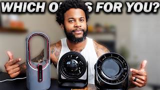 Best Desk Fan? I Tested 3 Popular Amazon Options