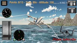 Flight Simulator:Fly Plane 3D|Orginal|Level:5|Gaming HUB screenshot 4