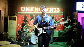 Main Gate – Live at The Unknown 13 Pub