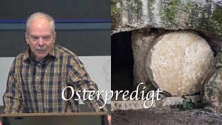 Oliver Kraatz - Osterpredigt - 20.04.2025