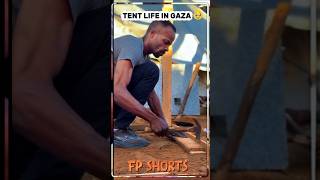You Won't Believe How They Build This in Gaza! 😢 #shorts#endfield