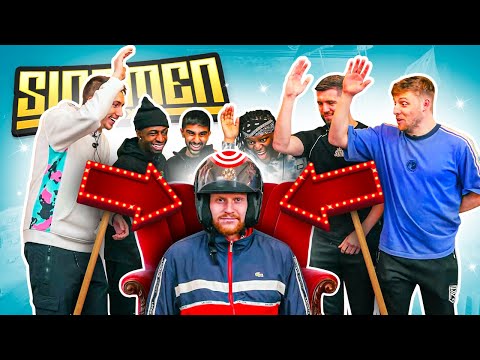 SIDEMEN HELMET GAME