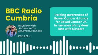 BBC Radio Interview with Andrew Yeats Part 1 of 2
