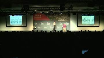 Mark Madsen keynote Strata Conference London 2012 "Information Overload Through the Ages"