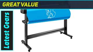 Vevor 53 Inch Vinyl Cutter: The Ultimate Plotter for Sign Making!