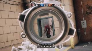 Rainbow Six Siege - MY BEST MONTAGE EVER KILLS,LUCKY MOMENTS, AND MORE