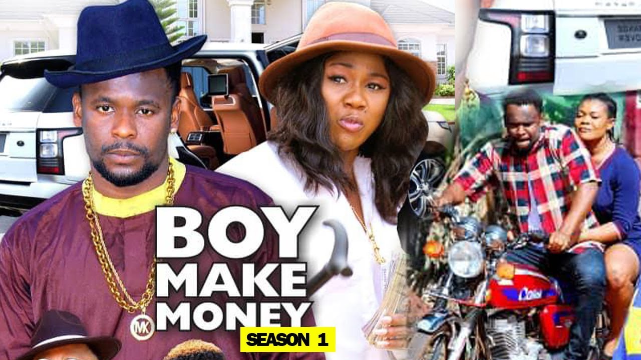 ⁣BOY MAKE MONEY SEASON 1 - New Movie 2019 Latest Nigerian Nollywood Movie Full HD