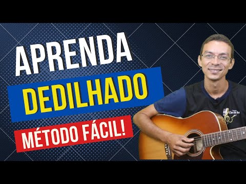 O dedilhado que