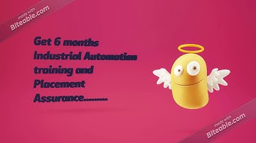 Industrial Automation Six Months Training Courses — 9953489987 With JOB