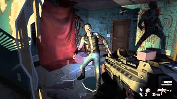 FEAR 3 Walkthrough Part 13 - Interval 04: Suburbs Let