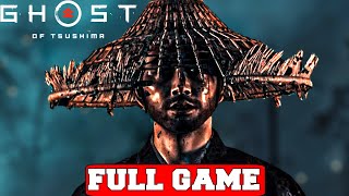 GHOST OF TSUSHIMA DIRECTORS CUT Gameplay Walkthrough FULL GAME - No Commentary (PC  Longplay)