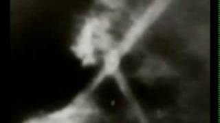 No music! Army vs. UFO (1942; Los Angeles). Captured on Film w/CBS Radio Report of Battle. screenshot 5