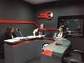 Hostigamiento en el centro laboral - Entrevista en Radio Nacional, Estación 103
