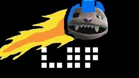 LBP2 Mega Dash