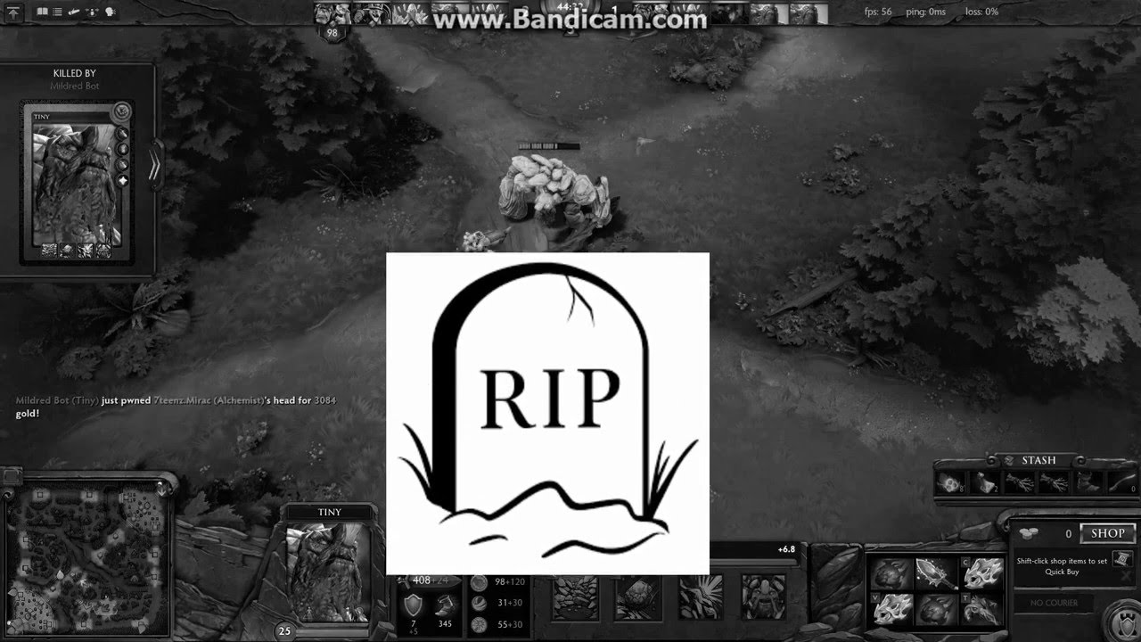 Dota 2 Counterpick Alchemist