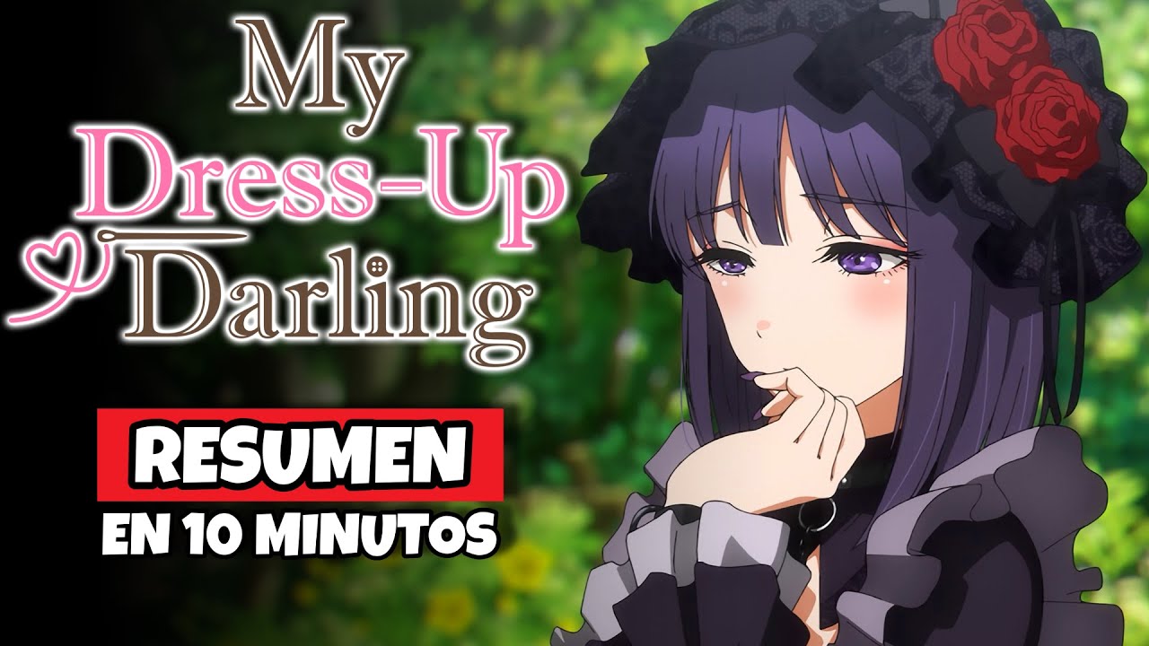 ⚡Sono Bisque Doll wa Koi wo Suru (Temporada 1) - Resumen en 10 minutos más o menos