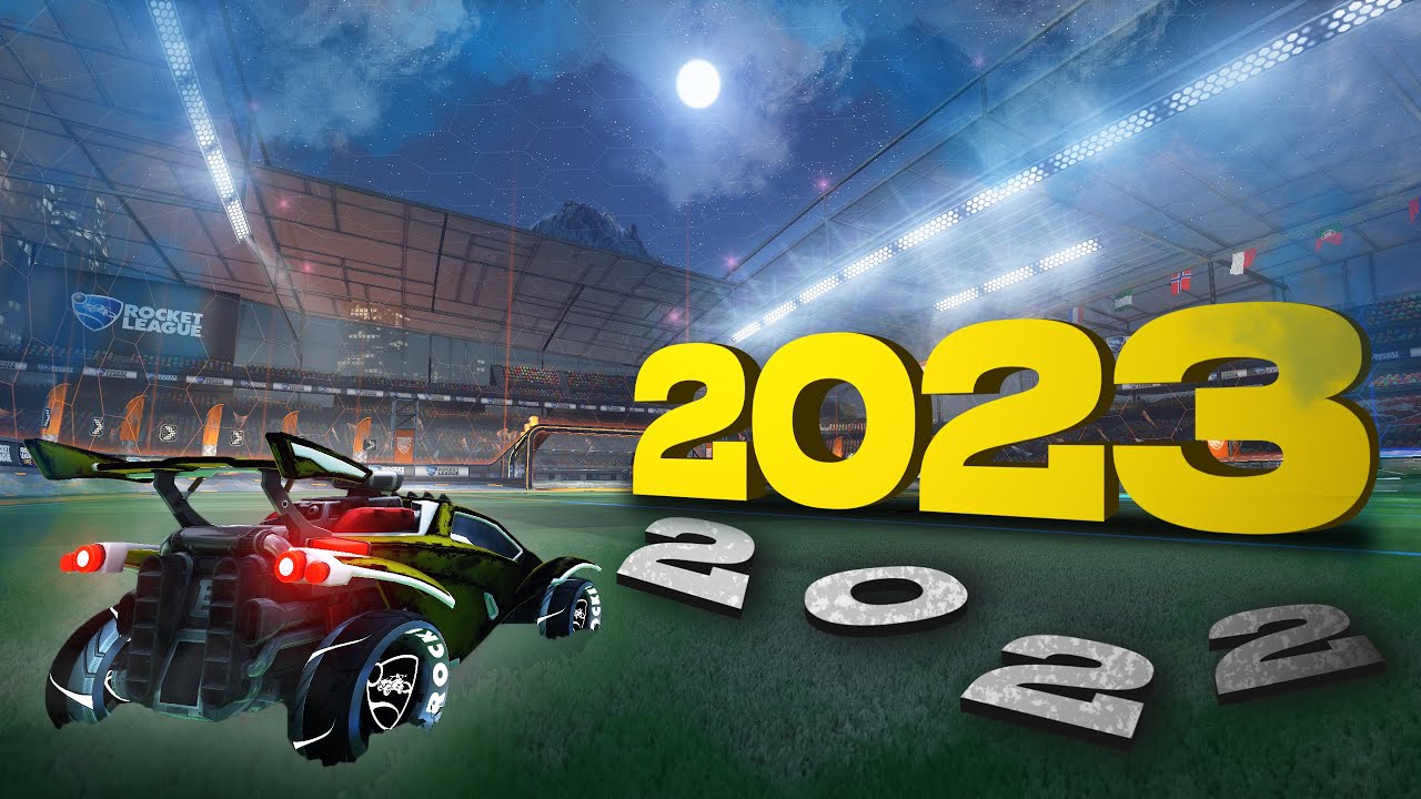 Ho Giocato a ROCKET LEAGUE dopo 1 ANNO