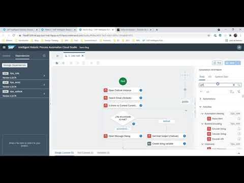 Ejemplo RPA (1) - YouTube