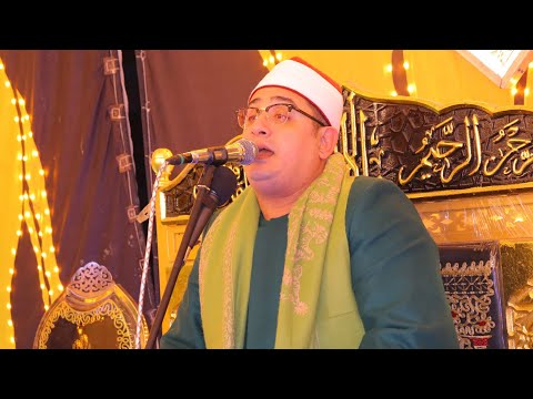 عزف على أوتار القلوب.تلاوة إعجازية فاقت حدود الإبداع | سورة الأحزاب | #محمود_الشحات الوراق | الجيزة