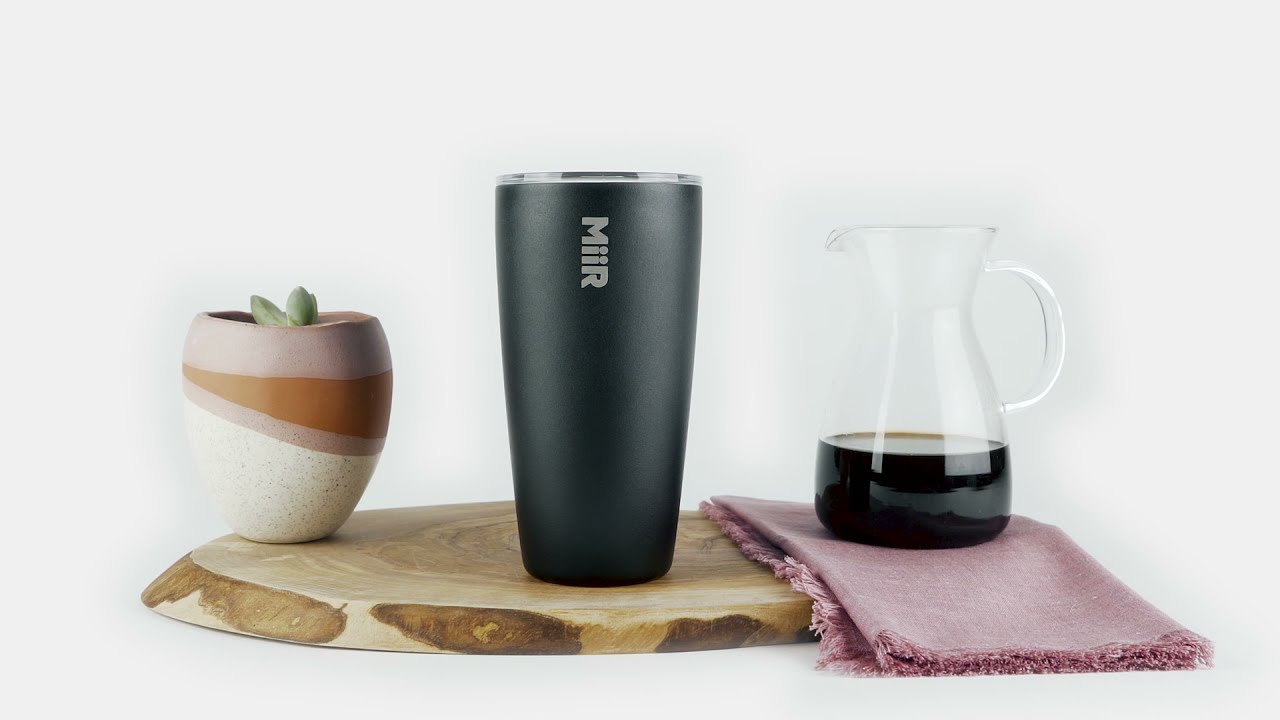 MiiR Tumbler — 1000 Faces Coffee