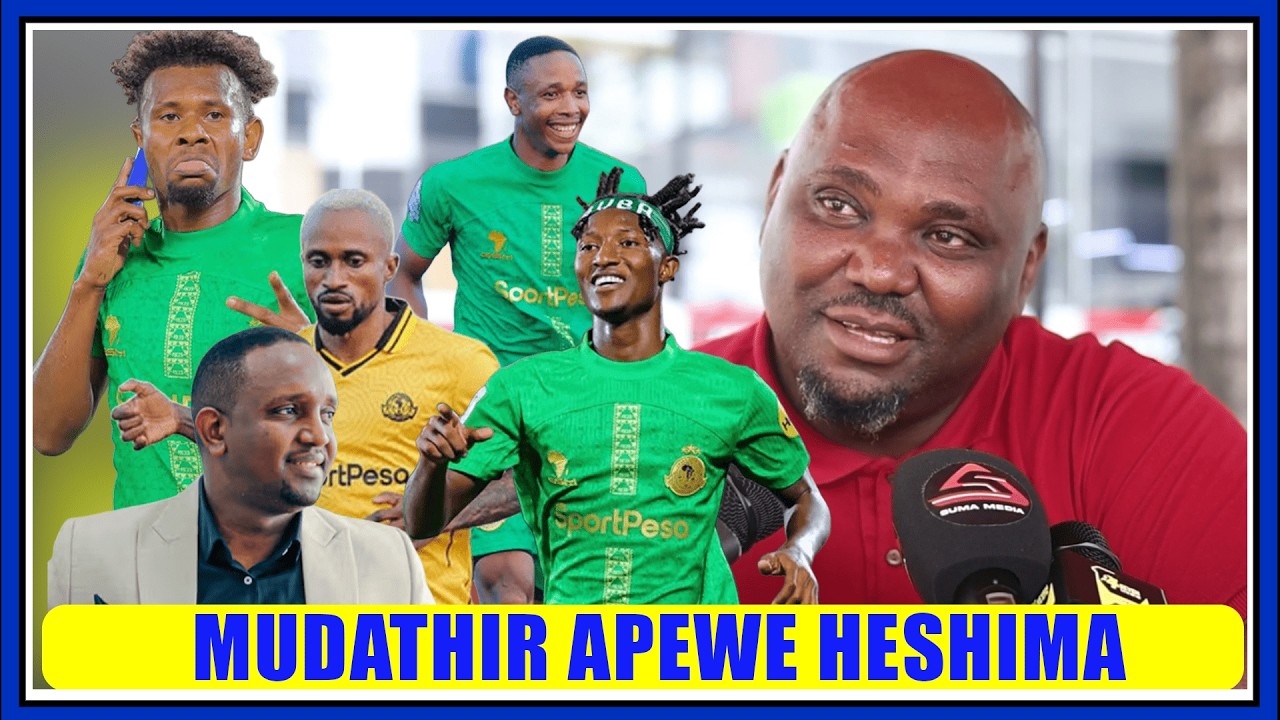 JUSTIN KESSY APIGA SPANA USAJILI WA YANGA, MUDATHIR APEWE HESHIMA