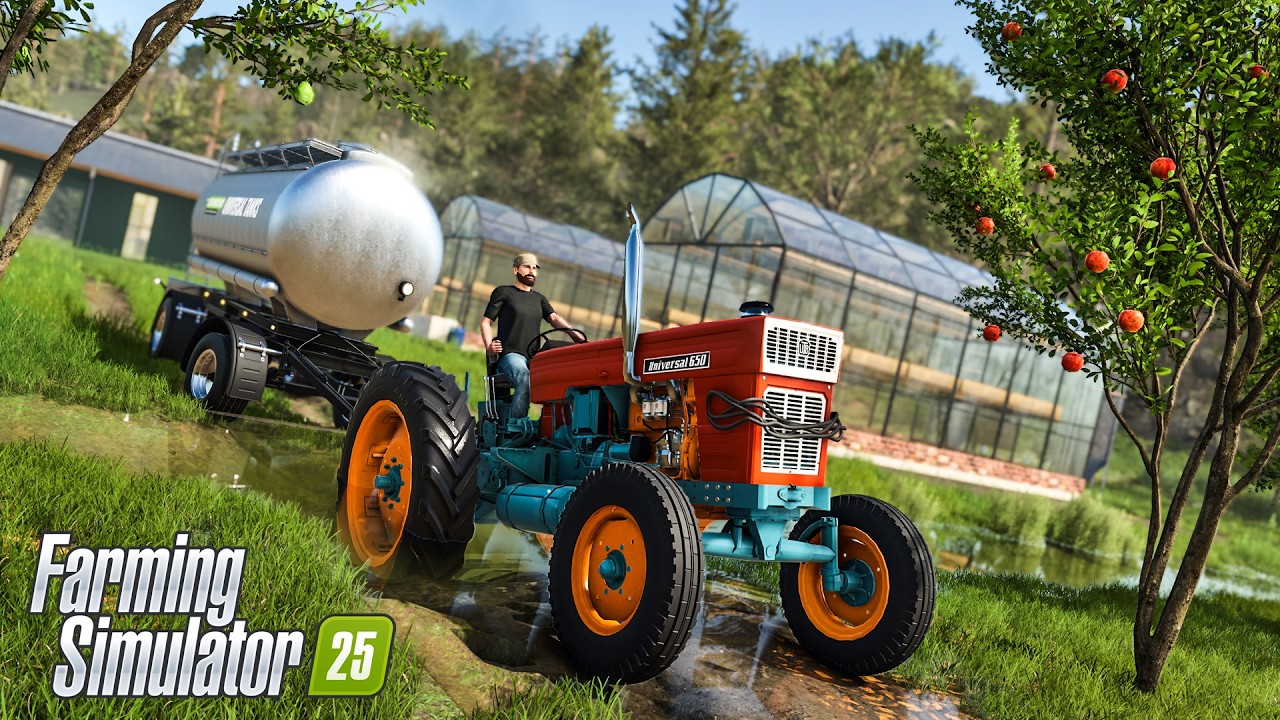 AM SCOS UTB-UL IN ORAS - Fs25 Kinlaig Ep.55