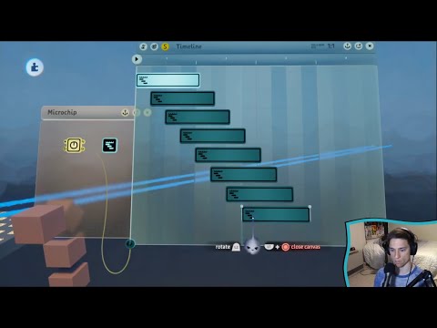 How To Make A Scrolling List Of Text - Dreams Tutorial
