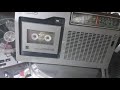 Radio cassette Sony 448.