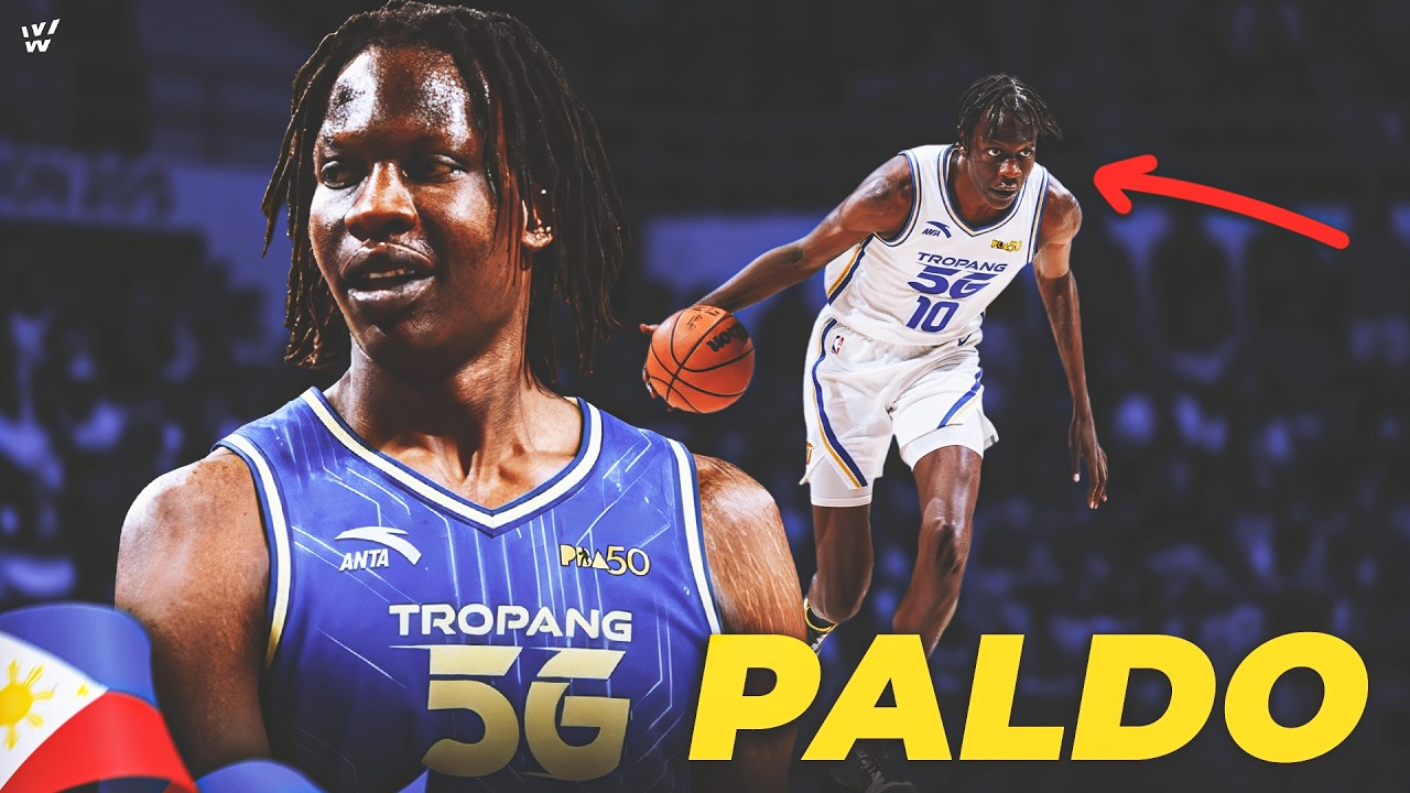 UNICORN IMPORT sa PBA! Ganda nito para sa liga...