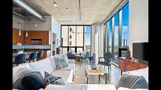 Welcome to Humboldt Lofts 413