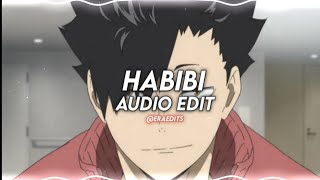 Habibi [Albanian remix] - DJ gimi-O (Edit Audio)