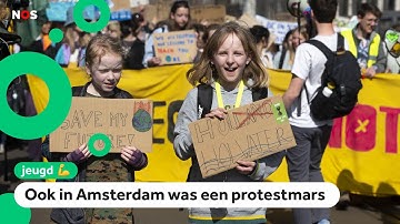 Klimaatmarsen over de hele wereld: 