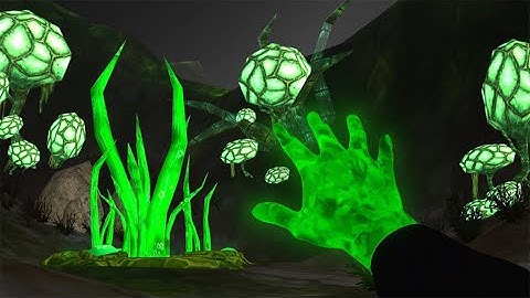 Turning into a FusionFall monster