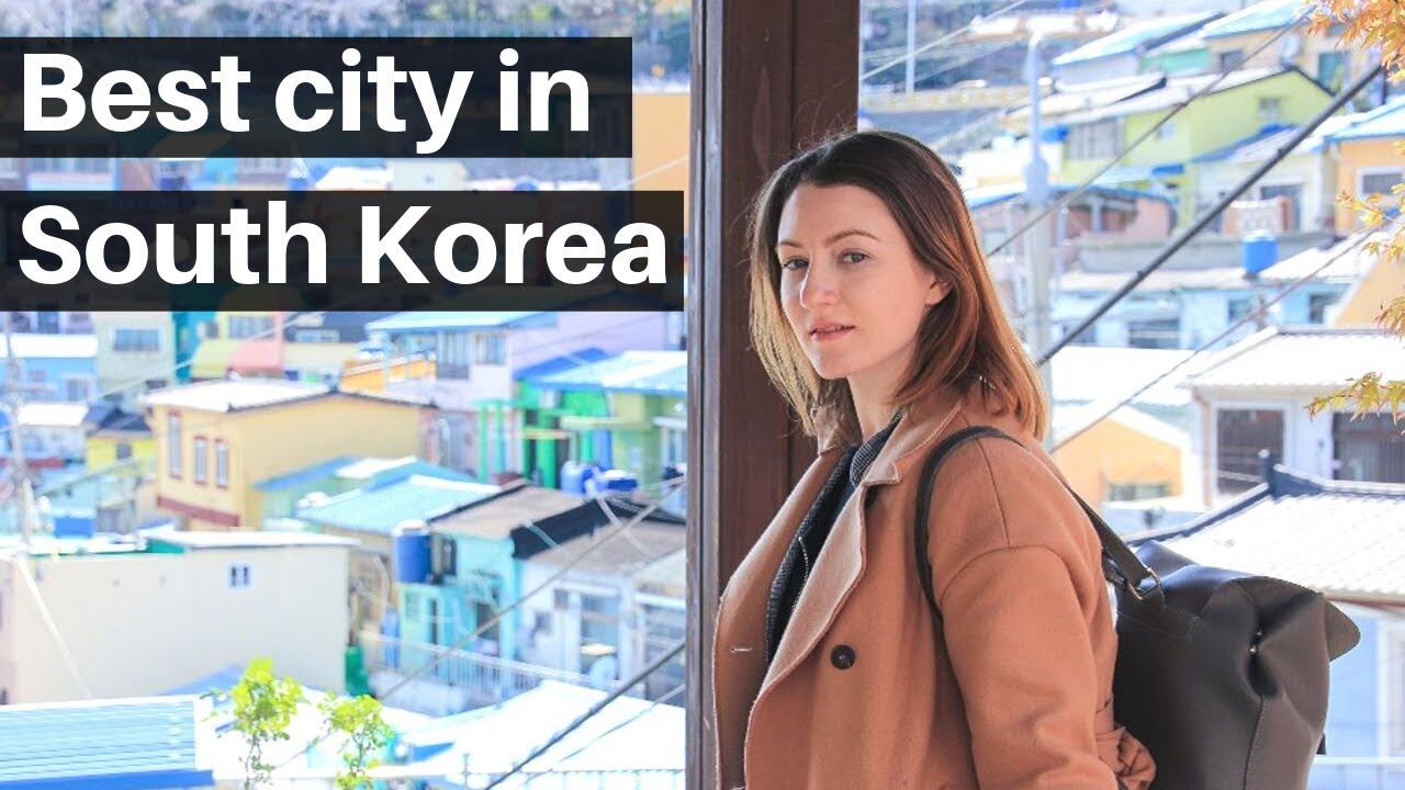 My AMAZING two day trip to BUSAN! / VLOG 2019