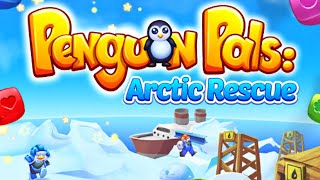 Penguin Pals: Arctic Rescue (Gameplay Android) screenshot 4