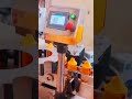 Sticker labelling machine