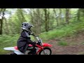 PITBIKES IN THE WOODS 🌲🌳
