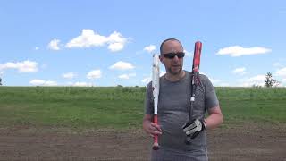 Hand Path to the Ball, Key for Hitting Technique Steve SM #108