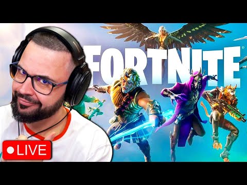 🔴LIVE - Si torna su FORTNITE