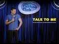 Talk to Me - An Improvised Stand-up show by Daniel Fernandes