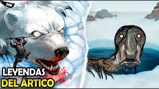 Los Secretos De La Mitología Inuit 17 Criaturas Legendarias Que Acechan El Ártico Dhm